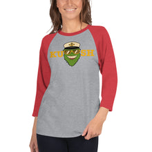 Load image into Gallery viewer, "Bubble" Baseball Shirt