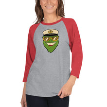 Load image into Gallery viewer, "The Face" Baseball Shirt