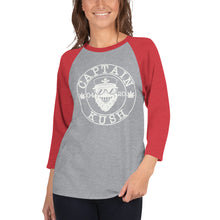 Load image into Gallery viewer, 3/4 sleeve baseball shirt