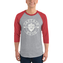 Load image into Gallery viewer, 3/4 sleeve baseball shirt