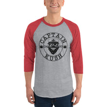 Load image into Gallery viewer, 3/4 sleeve baseball shirt