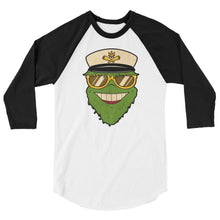 Load image into Gallery viewer, "The Face" Baseball Shirt