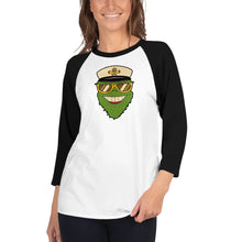Load image into Gallery viewer, "The Face" Baseball Shirt