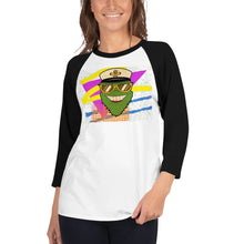 Load image into Gallery viewer, "Remix" Baseball Shirt