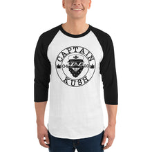 Load image into Gallery viewer, Men's3/4 sleeve baseball shirt
