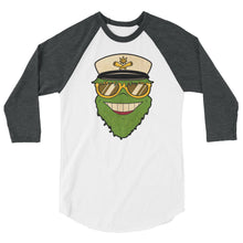 Load image into Gallery viewer, "The Face" Baseball Shirt