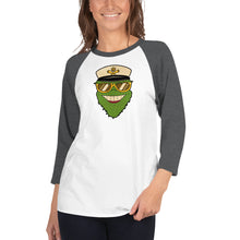Load image into Gallery viewer, "The Face" Baseball Shirt