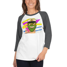Load image into Gallery viewer, "Remix" Baseball Shirt