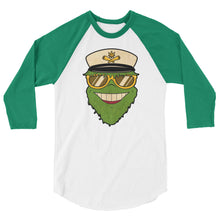 Load image into Gallery viewer, "The Face" Baseball Shirt