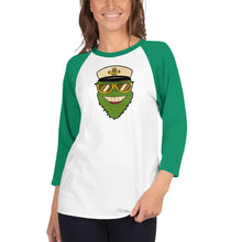 Load image into Gallery viewer, "The Face" Baseball Shirt