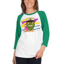 Load image into Gallery viewer, "Remix" Baseball Shirt