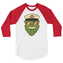 Load image into Gallery viewer, "The Face" Baseball Shirt