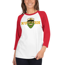Load image into Gallery viewer, "Bubble" Baseball Shirt