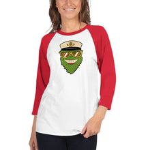 Load image into Gallery viewer, "The Face" Baseball Shirt