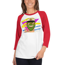 Load image into Gallery viewer, "Remix" Baseball Shirt
