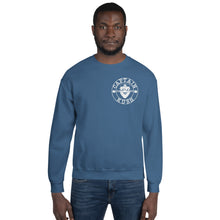 Load image into Gallery viewer, Kush Crest Men's Sweatshirt