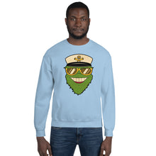 Load image into Gallery viewer, "The Face" Sweatshirt