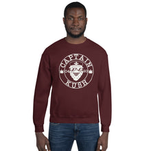 Load image into Gallery viewer, Kush Crest Men's Sweatshirt