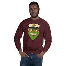 Load image into Gallery viewer, "The Face" Sweatshirt