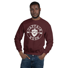 Load image into Gallery viewer, Kush Crest Men's Sweatshirt