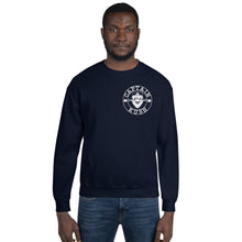 Load image into Gallery viewer, Kush Crest Men's Sweatshirt