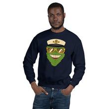 Load image into Gallery viewer, "The Face" Sweatshirt