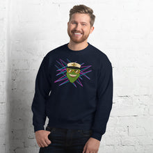 Load image into Gallery viewer, "Laser" Sweatshirt