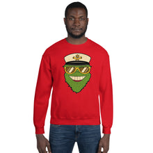 Load image into Gallery viewer, "The Face" Sweatshirt