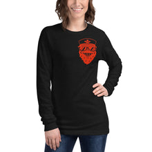 Load image into Gallery viewer, Women's Long Sleeve Tee
