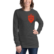 Load image into Gallery viewer, Women's Long Sleeve Tee
