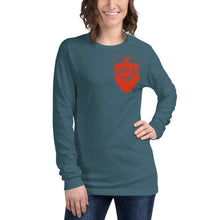 Load image into Gallery viewer, Women's Long Sleeve Tee