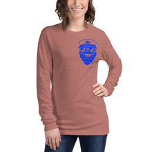 Load image into Gallery viewer, Women's Long Sleeve Tee