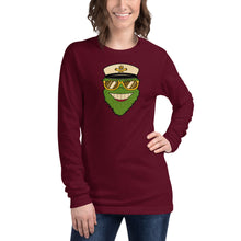 Load image into Gallery viewer, "The Face" Long Sleeve