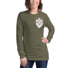 Load image into Gallery viewer, Women's Long Sleeve Tee