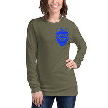 Load image into Gallery viewer, Women's Long Sleeve Tee