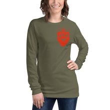Load image into Gallery viewer, Women's Long Sleeve Tee