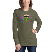 Load image into Gallery viewer, "Laser" Long Sleeve Tee