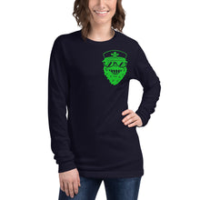 Load image into Gallery viewer, Women's Long Sleeve Tee