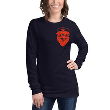 Load image into Gallery viewer, Women's Long Sleeve Tee