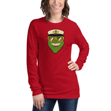 Load image into Gallery viewer, "The Face" Long Sleeve