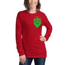 Load image into Gallery viewer, Women's Long Sleeve Tee