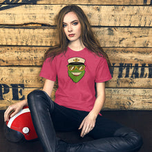 Load image into Gallery viewer, "The Face" Short Sleeve