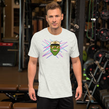 Load image into Gallery viewer, "Laser" Short-Sleeve T-Shirt