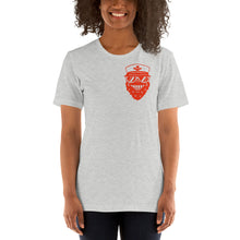 Load image into Gallery viewer, Women's Solid Face Tee