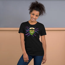 Load image into Gallery viewer, "Laser" Short-Sleeve T-Shirt