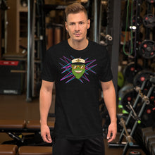 Load image into Gallery viewer, "Laser" Short-Sleeve T-Shirt