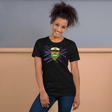 Load image into Gallery viewer, "Laser" Short-Sleeve T-Shirt