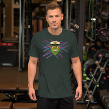 Load image into Gallery viewer, "Laser" Short-Sleeve T-Shirt