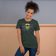Load image into Gallery viewer, "Laser" Short-Sleeve T-Shirt