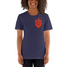 Load image into Gallery viewer, Women's Solid Face Tee